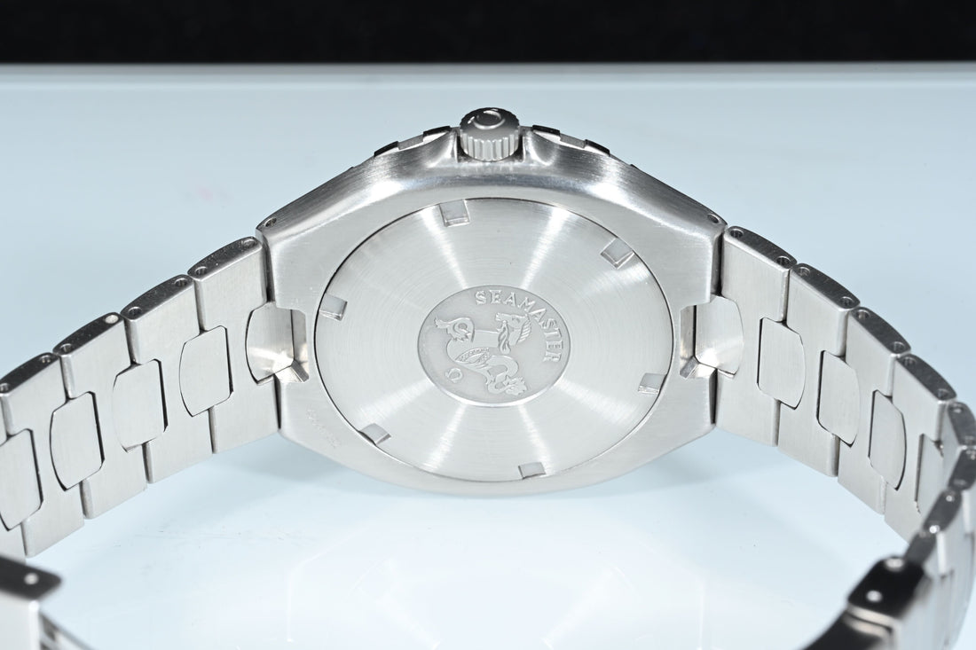 OMEGA | SEAMASTER Automatic Chronometer 200 mt. Ref. 368.1061 Pre Bond 40 mm. Acciaio Anno 1985