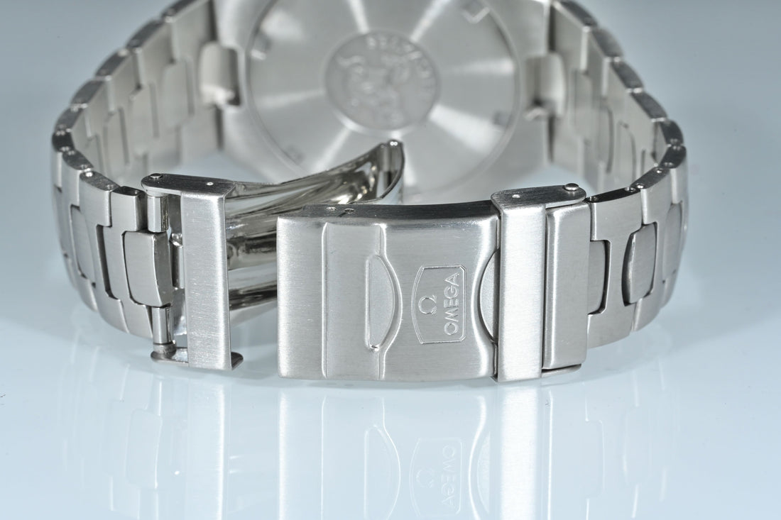 OMEGA | SEAMASTER Automatic Chronometer 200 mt. Ref. 368.1061 Pre Bond 40 mm. Acciaio Anno 1985