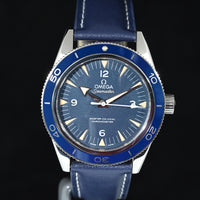 OMEGA | Seamaster 300 Titanium, 41 mm. Box and Papers, 2016 233.92.41.21.03.001