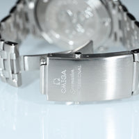 OMEGA | SEAMASTER DIVER 300 mt. Quartz, Acciaio, 41 mm. Ref.  212.30.41.61.01.001 Scatola e Garanzia Omega 2014