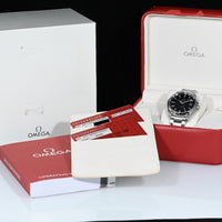 OMEGA | Seamaster Aqua Terra Co-Axial Chronometer, 150 mt. Acciaio 41,5 mm Scatola e Garanzia, 2014