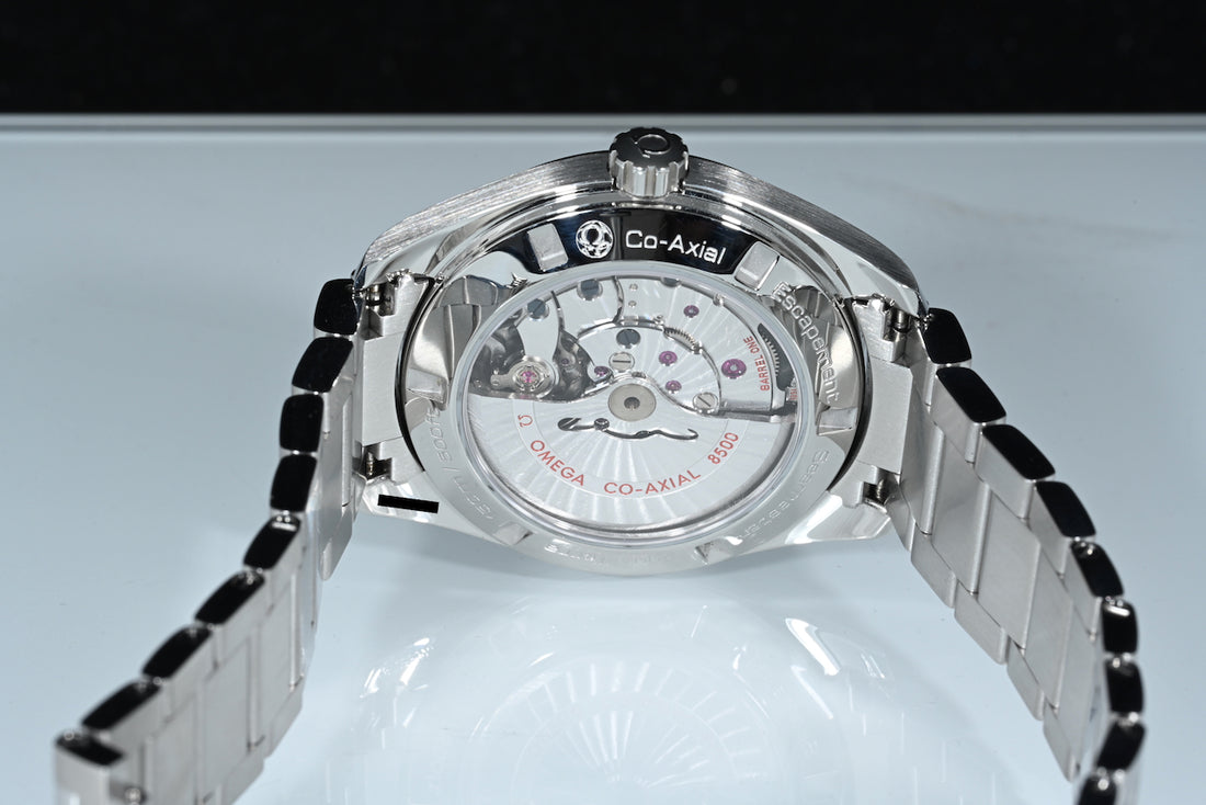 OMEGA | Seamaster Aqua Terra Co-Axial Chronometer, 150 mt. Acciaio 41,5 mm Scatola e Garanzia, 2014
