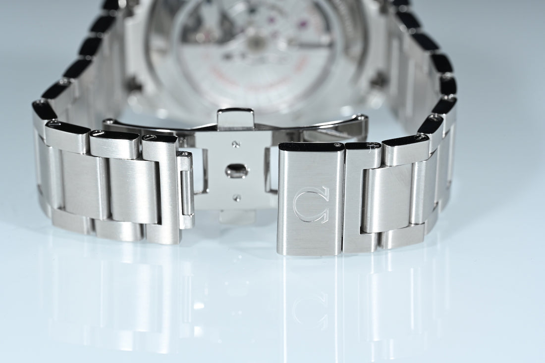 OMEGA | Seamaster Aqua Terra Co-Axial Chronometer, 150 mt. Acciaio 41,5 mm Scatola e Garanzia, 2014