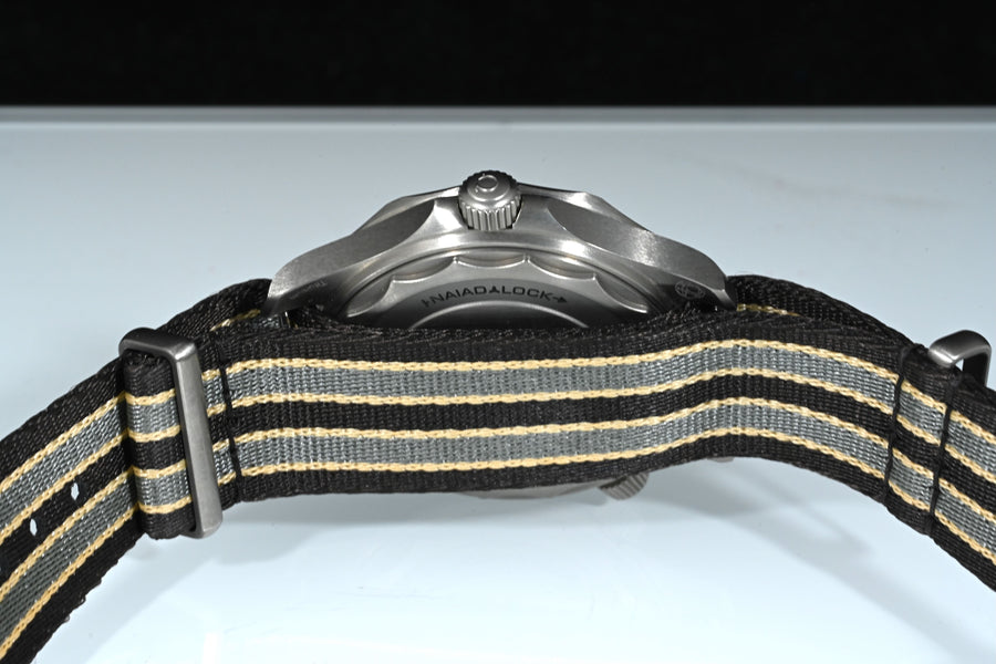 Omega | SEAMASTER DIVER 300 007 Edition Titanio 42 mm. Scatola e Garanzia,2024