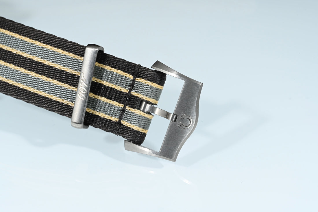 Omega | SEAMASTER DIVER 300 007 Edition Titanio 42 mm. Scatola e Garanzia,2024