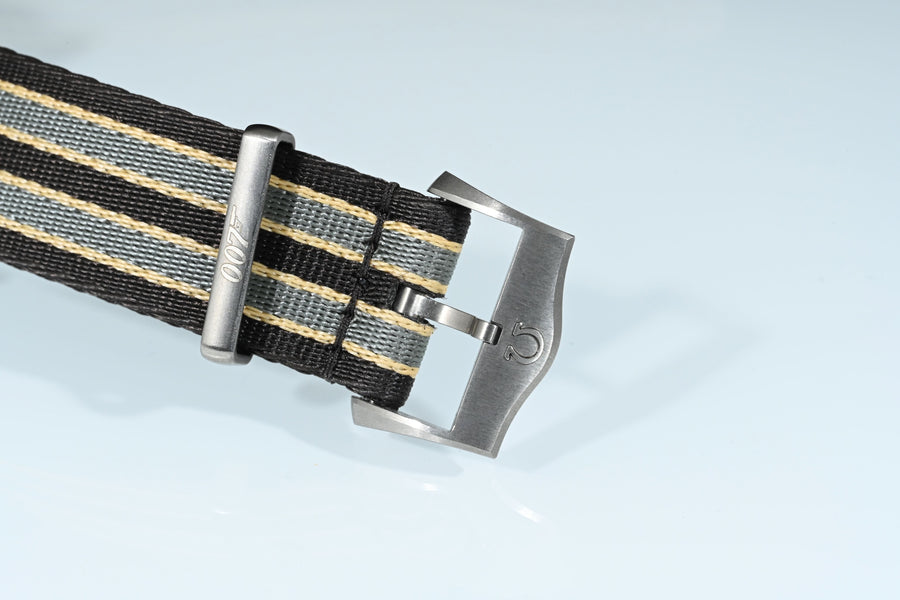 Omega | SEAMASTER DIVER 300 007 Edition Titanio 42 mm. Scatola e Garanzia,2024