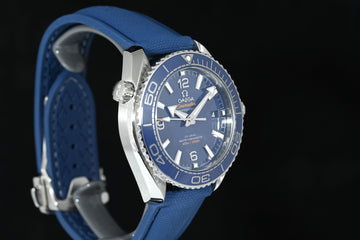 OMEGA | Seamaster PLANET OCEAN 600 Mt.  Acciaio 39,5 mm.  Scatola e Garanzia, 2020
