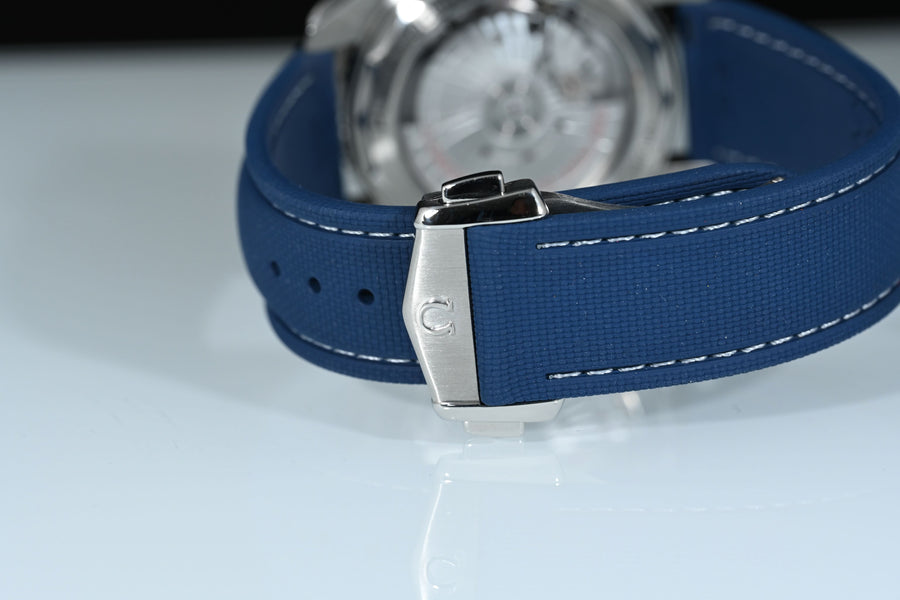 OMEGA | Seamaster PLANET OCEAN 600 Mt.  Acciaio 39,5 mm.  Scatola e Garanzia, 2020