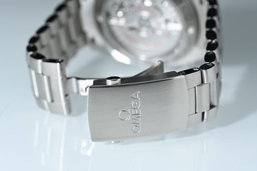 OMEGA | SEAMASTER PLANET OCEAN 600 m, Co-Axial Chronometer 45.5 mm. Steel Ref. 232.30.46.51.01.002 Year 2015