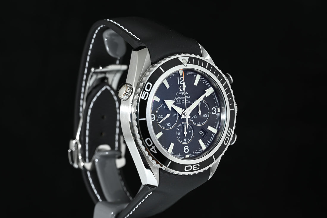 OMEGA | SEAMASTER Professional PLANET OCEAN CO-AXIAL Chronometer 600 m. Ref. 2910.50.81
