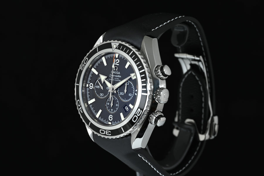 OMEGA | SEAMASTER Professional PLANET OCEAN CO-AXIAL Chronometer 600 m. Ref. 2910.50.81