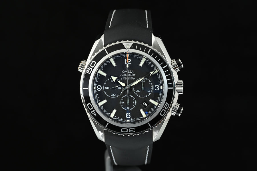 OMEGA | SEAMASTER Professional PLANET OCEAN CO-AXIAL Chronometer 600 m. Ref. 2910.50.81