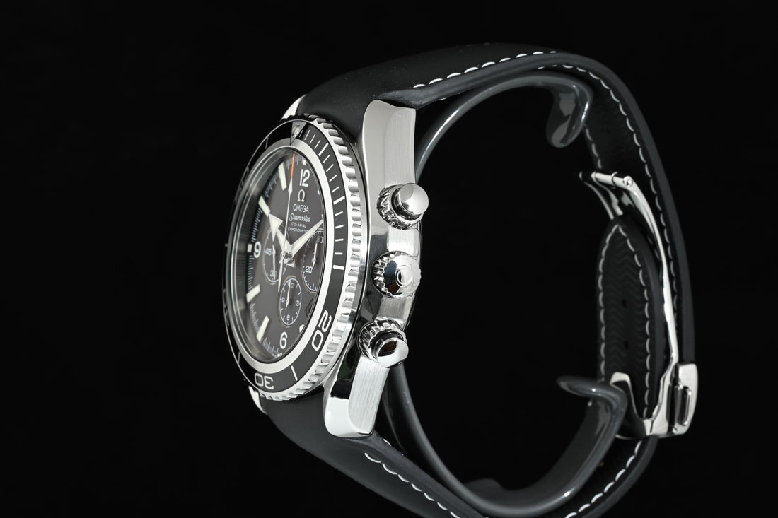 OMEGA | SEAMASTER Professional PLANET OCEAN CO-AXIAL Chronometer 600 m. Ref. 2910.50.81