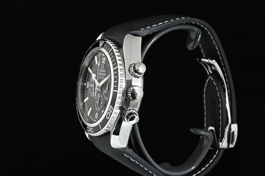 OMEGA | SEAMASTER Professional PLANET OCEAN CO-AXIAL Chronometer 600 m. Ref. 2910.50.81