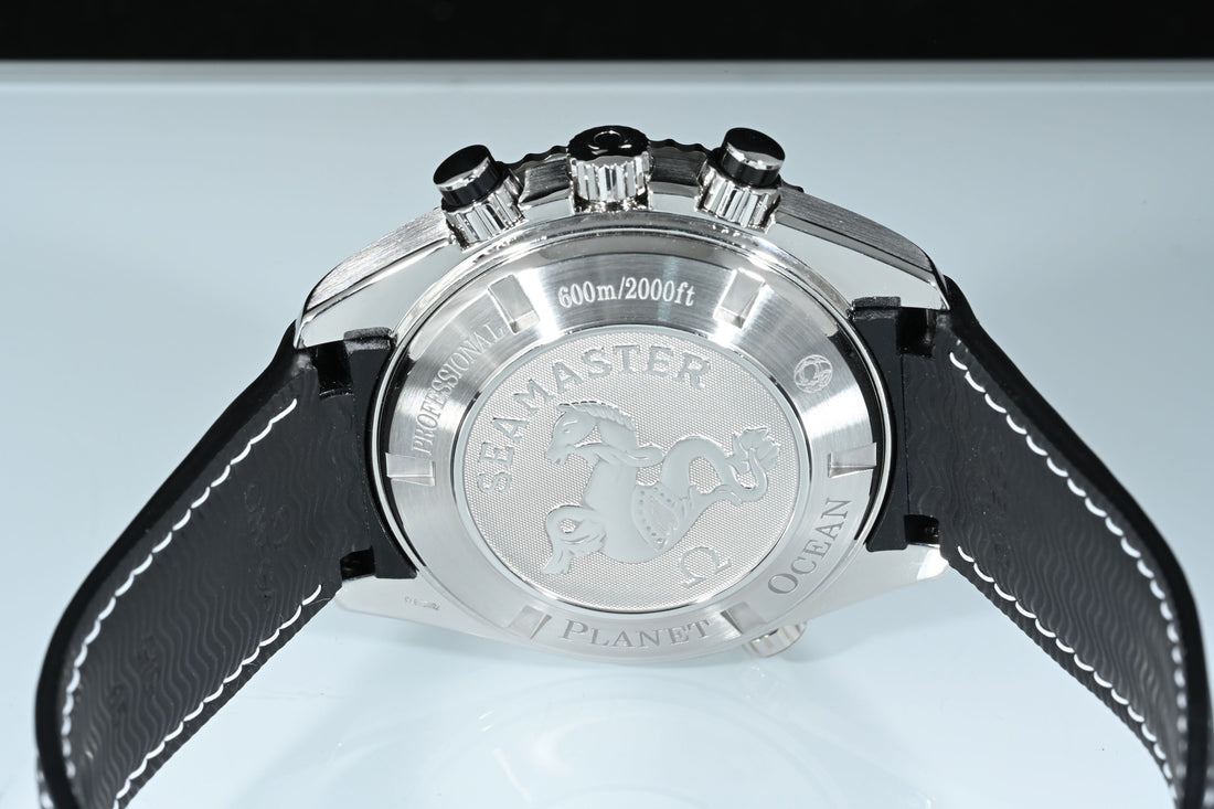 OMEGA | SEAMASTER Professional PLANET OCEAN CO-AXIAL Chronometer 600 m. Ref. 2910.50.81