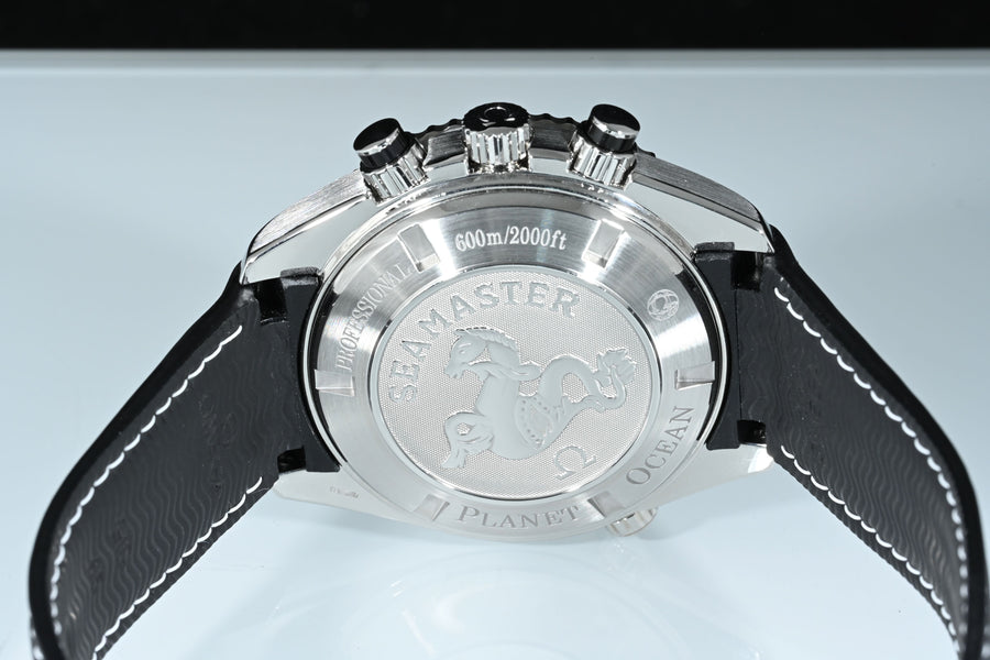 OMEGA | SEAMASTER Professional PLANET OCEAN CO-AXIAL Chronometer 600 m. Ref. 2910.50.81