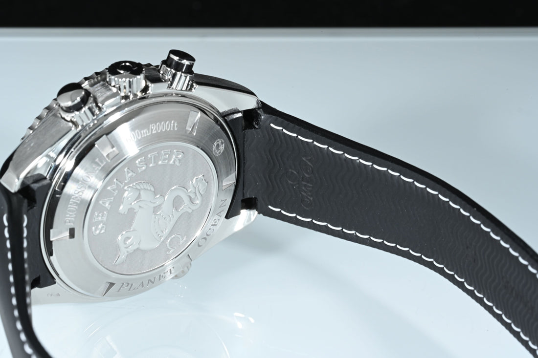OMEGA | SEAMASTER Professional PLANET OCEAN CO-AXIAL Chronometer 600 m. Ref. 2910.50.81