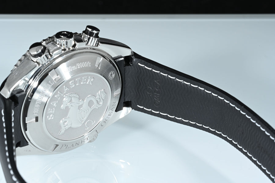 OMEGA | SEAMASTER Professional PLANET OCEAN CO-AXIAL Chronometer 600 m. Ref. 2910.50.81