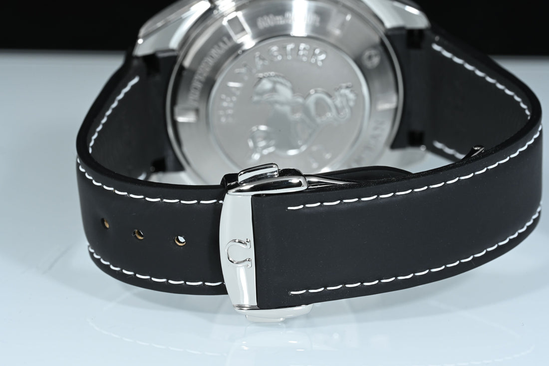 OMEGA | SEAMASTER Professional PLANET OCEAN CO-AXIAL Chronometer 600 m. Ref. 2910.50.81