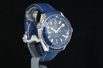 OMEGA | SEAMASTER PLANET OCEAN 600 M 37,5 mm TITANIO Ref. 232.92.38.20.03.001  Scatola e Garanzia, 2020