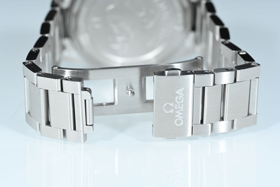 OMEGA | SEAMASTER RAILMASTER Co-Axial Master Chronometer, 40 mm., Steel, Ref. 220.10.40.20.01.001