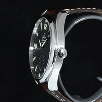 OMEGA | SEAMASTER RAILMASTER XXL Chronometer, 49 mm., Acciaio, Carica manuale, Scatola e Garanzia 2005