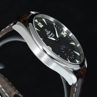 OMEGA | SEAMASTER RAILMASTER XXL Chronometer, 49 mm., Acciaio, Carica manuale, Scatola e Garanzia 2005