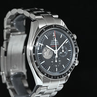 OMEGA | Speedmaster Professional Moonwatch Apollo 11 40th Anniversary | Acciaio 42 mm. | Scatola e Garanzia, 2009