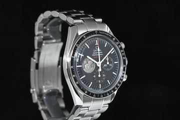 OMEGA | Speedmaster Professional Moonwatch Apollo 11 40th Anniversary | Acciaio 42 mm. | Scatola e Garanzia, 2009