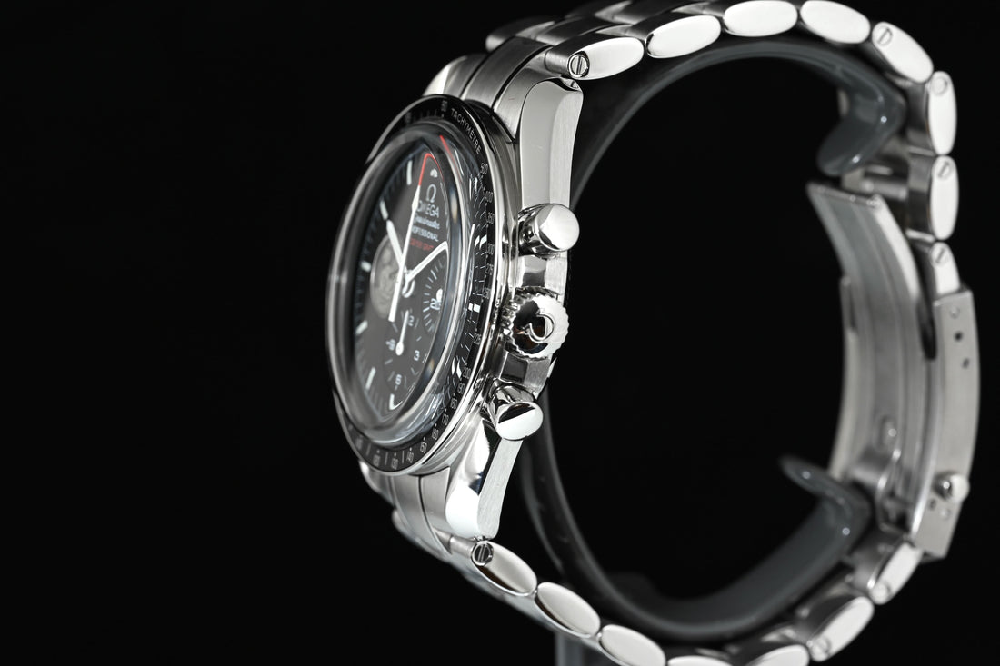 OMEGA | Speedmaster Professional Moonwatch Apollo 11 40th Anniversary | Acciaio 42 mm. | Scatola e Garanzia, 2009