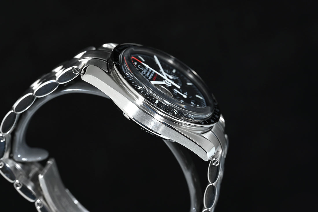 OMEGA | Speedmaster Professional Moonwatch Apollo 11 40th Anniversary | Acciaio 42 mm. | Scatola e Garanzia, 2009