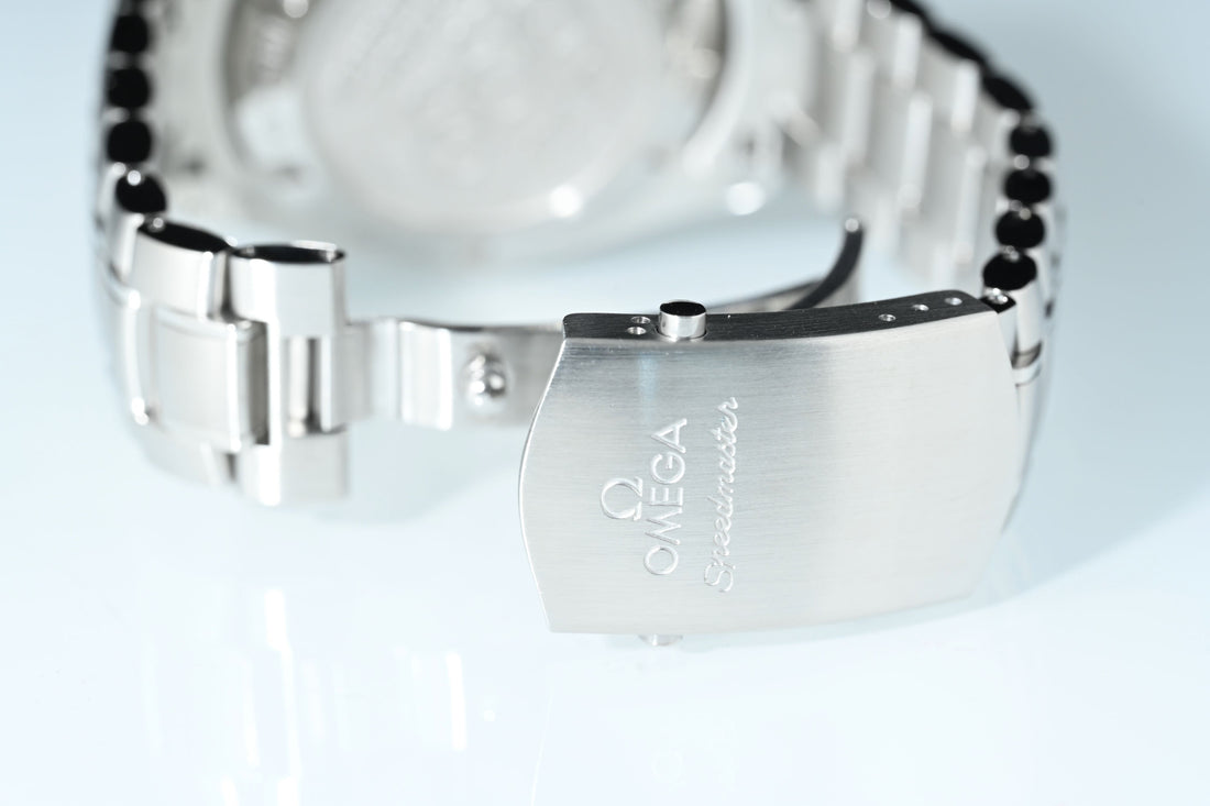 OMEGA | Speedmaster Broad Arrow Special Model Olympic Collection Ref. 321.10.42.50.04.001, 42 mm. Steel, Year 2012