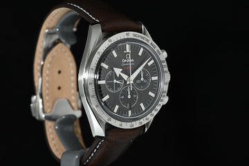 OMEGA | Speedmaster 1957 Broad Arrow Chronograph 42 mm. Ref. 321.12.42.50.01.001, Acciaio, Anno 2006