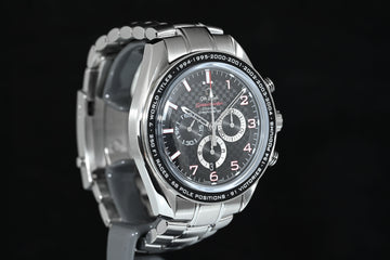 OMEGA | SPEEDMASTER BROAD ARROW Co-Axial Racing The Legend Collection Michael Schumacher Ref. 321.30.44.50.01.001