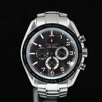 OMEGA | SPEEDMASTER BROAD ARROW Co-Axial Racing The Legend Collection Michael Schumacher Ref. 321.30.44.50.01.001