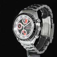 OMEGA | Speedmaster Automatic Date Casinò dial, Acciaio, 40 mm. Ref. 3210.52.00 Anno 2007