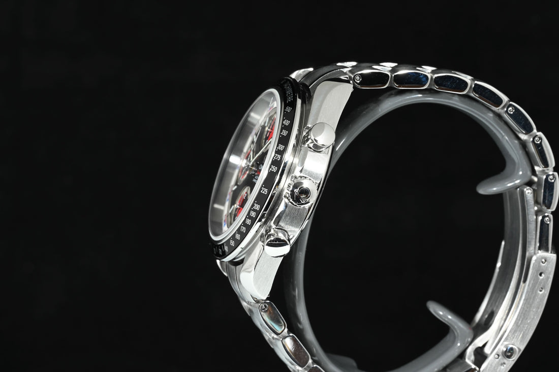 OMEGA | Speedmaster Automatic Date Casinò dial, Acciaio, 40 mm. Ref. 3210.52.00 Anno 2007