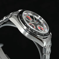 OMEGA | Speedmaster Automatic Date Casinò dial, Acciaio, 40 mm. Ref. 3210.52.00 Anno 2007