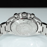 OMEGA | Speedmaster Automatic Date Casinò dial, Acciaio, 40 mm. Ref. 3210.52.00 Anno 2007