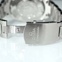 OMEGA | Speedmaster Automatic Date Casinò dial, Acciaio, 40 mm. Ref. 3210.52.00 Anno 2007