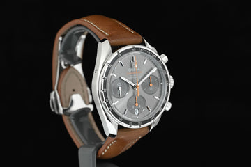 OMEGA | Speedmaster 38 mm. Co-Axial Chronograph Acciaio, Ref. 324.32.38.50.06.001 Garanzia Omega, 2023