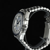 OMEGA | Speedmaster Two Counters CHRONOSCOPE, 43 mm. Steel 329.30.43.51.02.001 Box and Papers, 2023