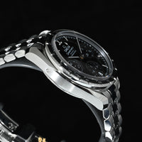 OMEGA | Speedmaster 38, Co-Axial Chronometer, Ref. 324.30.38.50.01.001 Scatola e Garanzia Omega, 2021