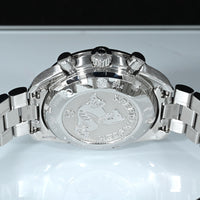 OMEGA | Speedmaster 38, Co-Axial Chronometer, Ref. 324.30.38.50.01.001 Scatola e Garanzia Omega, 2021