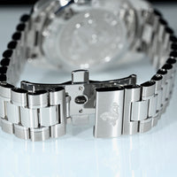 OMEGA | Speedmaster 38, Co-Axial Chronometer, Ref. 324.30.38.50.01.001 Scatola e Garanzia Omega, 2021