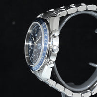 Omega | Speedmaster Date Automatic Chronometer Ref. 3212.80.00 Omega Box and papers, 2013