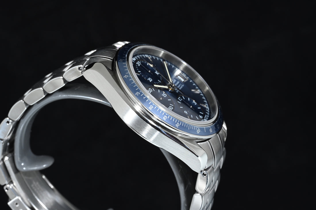 Omega | Speedmaster Date Automatic Chronometer Ref. 3212.80.00 Omega Box and papers, 2013