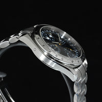 OMEGA | Speedmaster Triple date Chronograph, Ref. 3523.80.00, Steel, 39 mm.