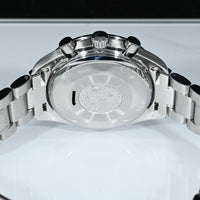 OMEGA | Speedmaster Triple date Chronograph, Ref. 3523.80.00, Steel, 39 mm.