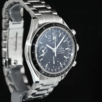 OMEGA | Speedmaster Day-date Ref. 3520.50.00 Acciaio 39 MM. Scatola e Garanzia Omega, 2000